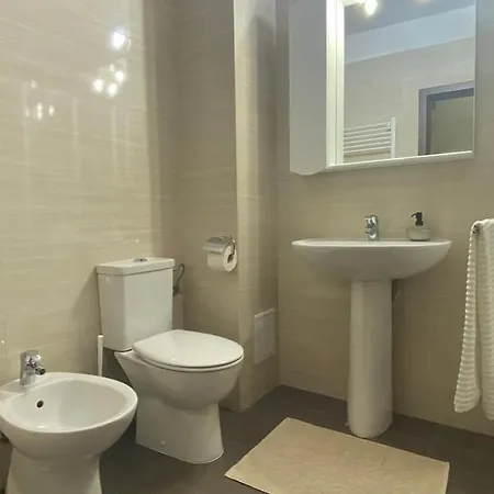 Apartament Plaja Modern II Constanta